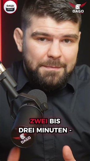 Lieferjob ohne schweres Heben | DAGO Express