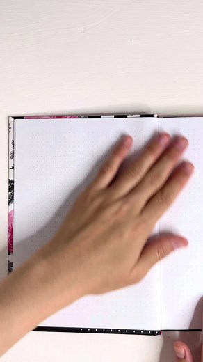 Creative Dotted Notebook Organization Techniques