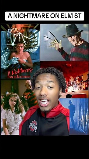 A Nightmare on Elm St. (1984) | MOVIE REVIEW‼️😱