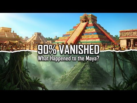 The Maya Collapse: What Really Happened to This Lost Civilization?