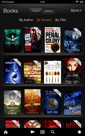 Ten of the Best Free Games for Your Kindle Fire