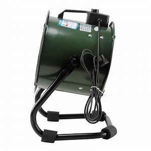 [Hot Item] Fd-250 Axial Ventilator Powerful Air Extraction and Exhaust Position Type Fixed Exhaust Fan Low Noise Fan