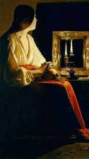 Vanitas Painting Short 3