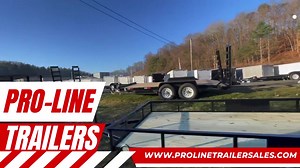  Tend to your garden with ease using our Landscape Trailers.  Dial 540-334-4182 or check www.prolinetrailersales.com. | Pro-Line Trailers | Facebook