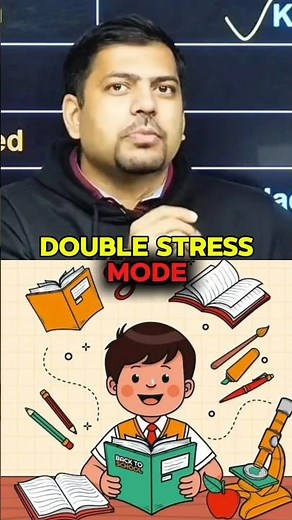 JEE with Class 12 ⚡ Pressure Explained #harshsir #education