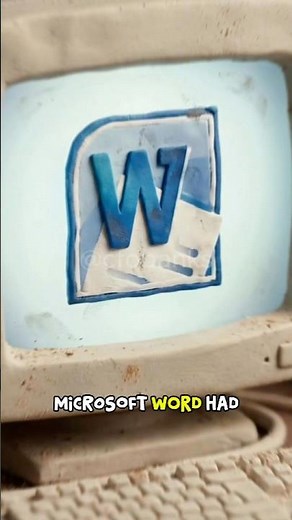 Microsoft's Genius Move That Destroyed WordPerfect #microsoft #tech #history