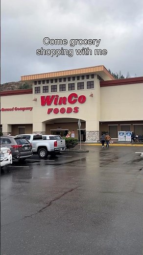 LET’S GO GROCERY SHOPPING AT WINCO