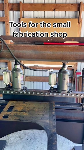 Swag Off Road Finger Brake Press Review and Demonstration