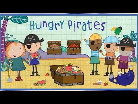 Peg + Cat | Hungry Pirates | PBS KIDS Games