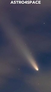 Astronomers have discovered a new sungrazing comet, C/2026 A1, believed to be a fragment of a massive mega-comet that shattered centuries ago. In April 2026, the comet will pass just 120,000 kilometers above the Sun’s surface—an extremely close encounter where its survival is uncertain. If it holds together long enough and breaks apart at the right moment, it could briefly rival Venus in brightness and may even be visible in daylight. Spacecraft like NASA’s Solar and Heliospheric Observatory wil