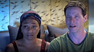 38K views · 291 reactions | Tiffany Haddish and Ike Barinholtz host a violent Thanksgiving in this NSFW red band trailer for upcoming comedy The Oath Movie. | Entertainment Weekly | Facebook