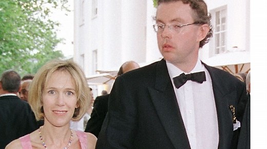 How billionaire heir went from crack addict who hid wife's body to Sir