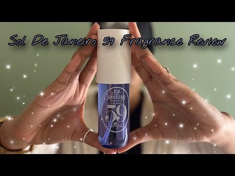 Sol De Janeiro 59 Fragrance Unboxing/Review