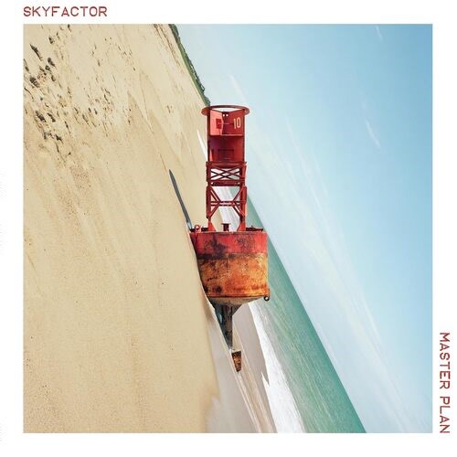 Skyfactor’s new album is Master Plan