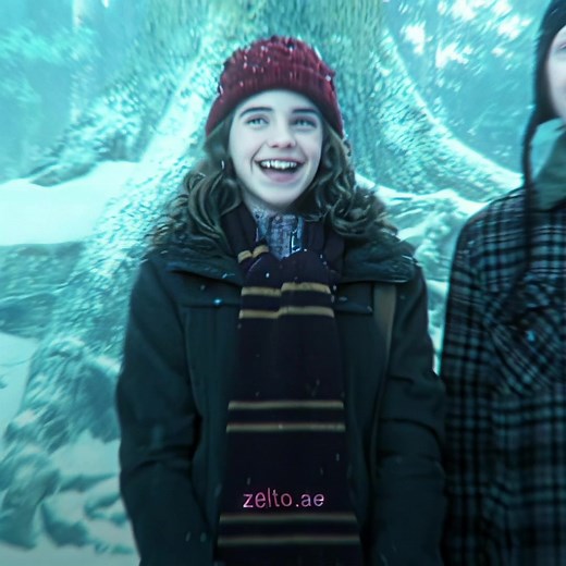 Harry Potter Editing: Hermione Granger Highlights