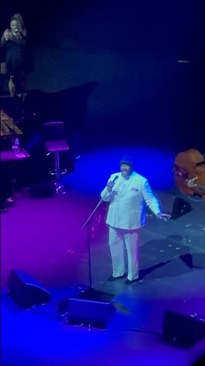 Gregory Porter - Revival live at the Royal Albert Hall, 1st May 2025