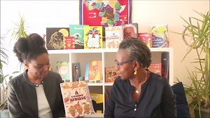 Rencontre autour de la Littérature jeunesse Africaine – Le Collier Magique / A Comme Afrique