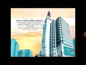 GMA: Sign-Off Transmission [2008]