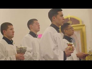 First Profession of Vows 2023