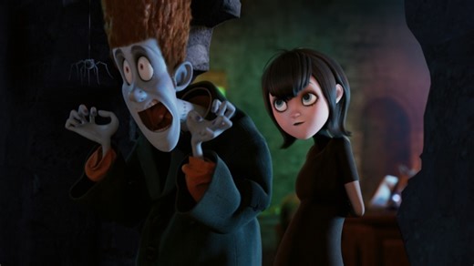 21K views · 283 reactions | meet cutes are so out, meet scaries are in  Hotel Transylvania is now playing on Netflix! | Netflix Family | Facebook