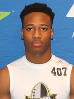 Anthony Shaffer, Central , Safety