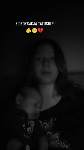 z dedykacją tatusiu !!!! chciałeś malucha a nie umiesz się nim zająć ehhh.... 🥺😭🥺 #dlaciebie😏 #tata #syn #rodzina #smutek