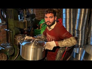 Aluminium Cooking Pot Production Process Inside Cookware Manufacturing Factory