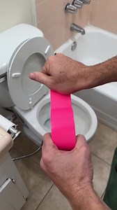 Real Man of Genius invents a new way to use the toilet! | Science Room