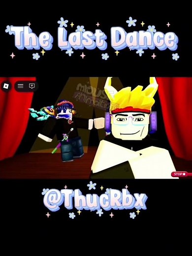 The Last Dance | Roblox Animation