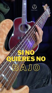 230K views · 3.1K reactions | Si no quieres no bajo (Luis R. Y Neton Vegas) ........#luisrconriquez #netonvega #bass #bajo #tablatura #tutorial #yamaha #corridos #corridostumbados | Daniel Garrido | Facebook