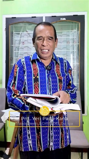 Percaya Dan Tidak Mudah Goyah (Matius 15:21-28) #gmit #gmitjoel #sinode