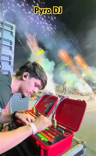 Ever seen this? #pyrotechnics #pyro #fire #fireworks #4lowphoto