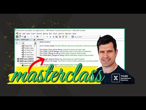 EXCEL VBA MASTER TIP: The Best Way To Copy / Paste Data From One Sheet To Another In Excel?