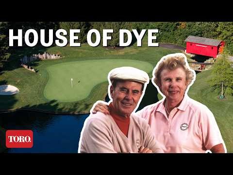 House of Dye | The Story of Crooked Stick Golf Club