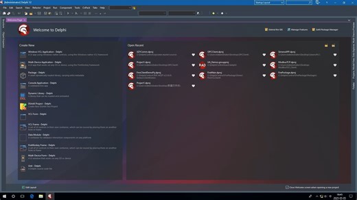 Delphi工控上位机之ModbusRTU控件安装和介绍