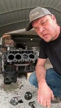 Knock knock rod knock 6.7 Powerstroke