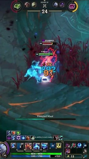 2700 AP Volibear With 1000 MS AND Old Mystic Punch ⚡ Absolutely UNSTOPPABLE