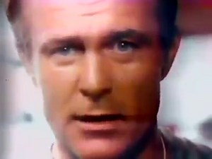 Robert Conrad 1978 Eveready Battery Commercial | Buycoolshirts