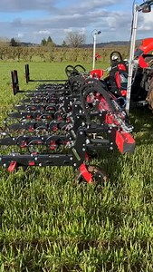 211K views · 1K reactions | Spring is coming and weeds are growing so try the new Kverneland Onyx mechanical weeder with Lynx guidance  https://ien.kverneland.com/weeders/inter-row-cultivators/kverneland-onyx | Kverneland | Facebook