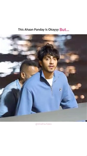 Ahneet hits different 💗🥹💫#trendingshorts #viralshorts #ahaanpanday #aneetpadda #bollywood