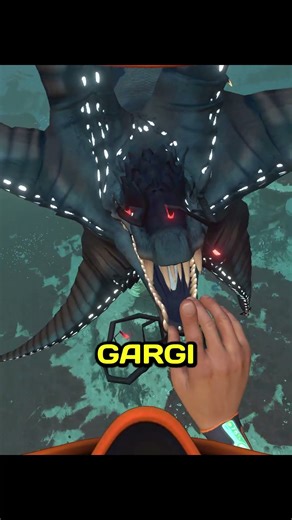 My Army of Gargies... #shorts #subnautica