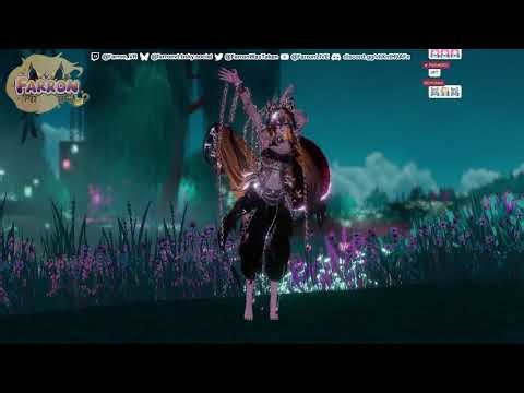 VRChat Belly Dance Fusion | FarronVR | Dance Potion - ASADI