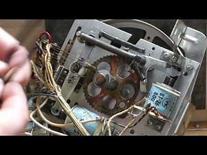 1974 Williams Pinball Skylab Credit Wheel