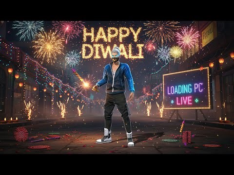 LOADING PC IS LIVE || LOADING LIVE