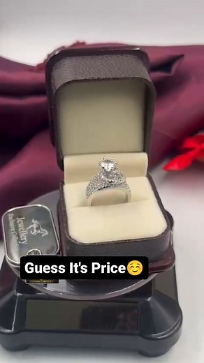 Comment Price of this beautiful ring #diamonds #diamond #ring | Bhartiya Shopping Bazar | Facebook
