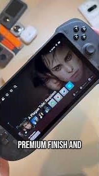 A PlayStation Emulator in Your Pocket!