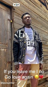 Loic Sumfor and Young Holiday are gearing up to unveil a fascinating tune titled "Frozen". Enjoy this beautiful snippet 🇨🇲❤️🔥🎵 #nexdimempire | NexDim Empire