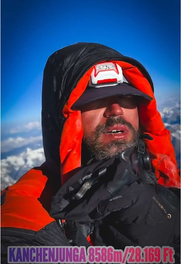 Kanchenjunga Expedition: A Life-Changing Summit
