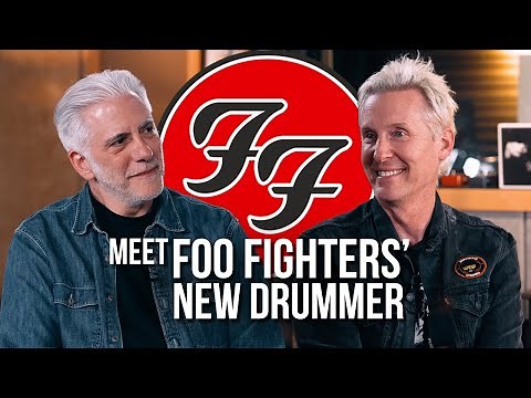 Josh Freese Interview: Foo Fighters' New Drummer