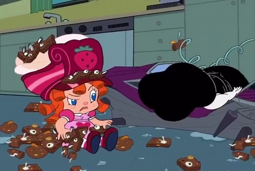 Toot Braunstein Drawn Together Video Analysis